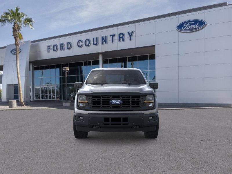 new 2025 Ford F-150 car, priced at $53,285