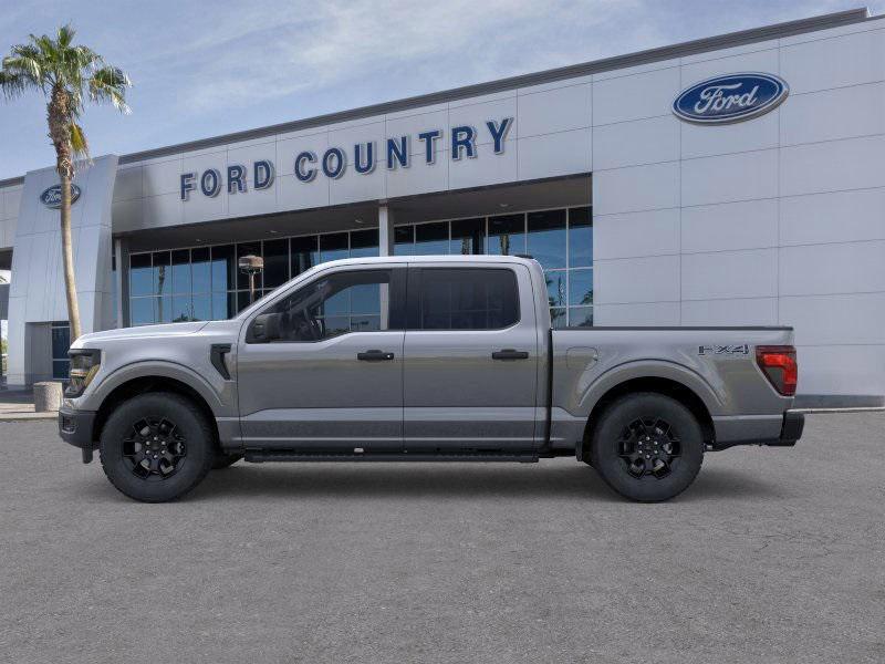 new 2025 Ford F-150 car, priced at $53,285