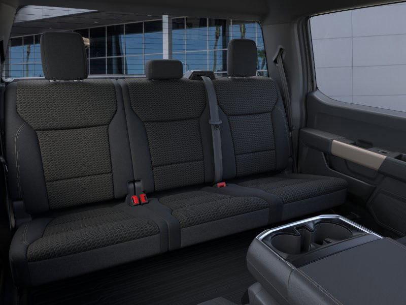 new 2025 Ford F-150 car, priced at $53,285