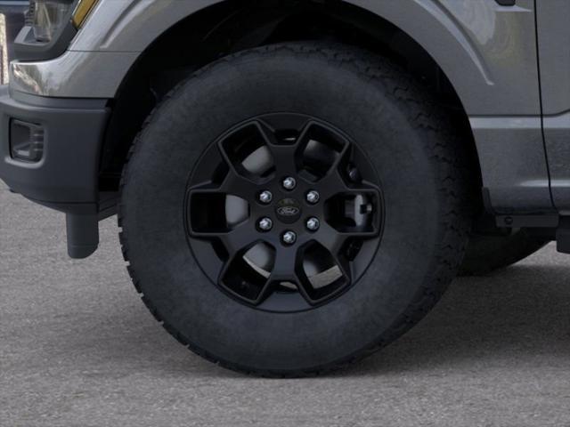 new 2025 Ford F-150 car, priced at $45,550