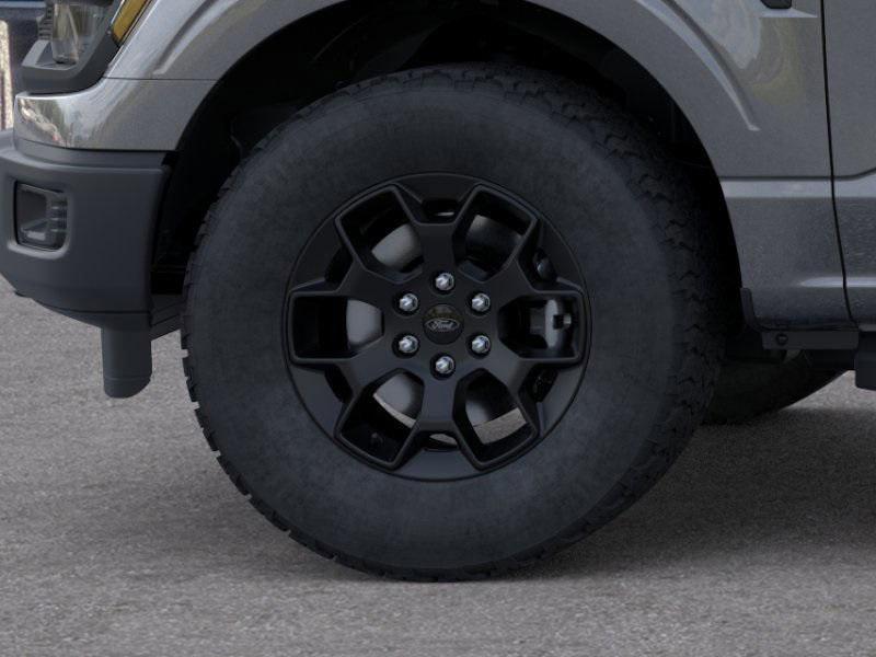 new 2025 Ford F-150 car, priced at $53,285