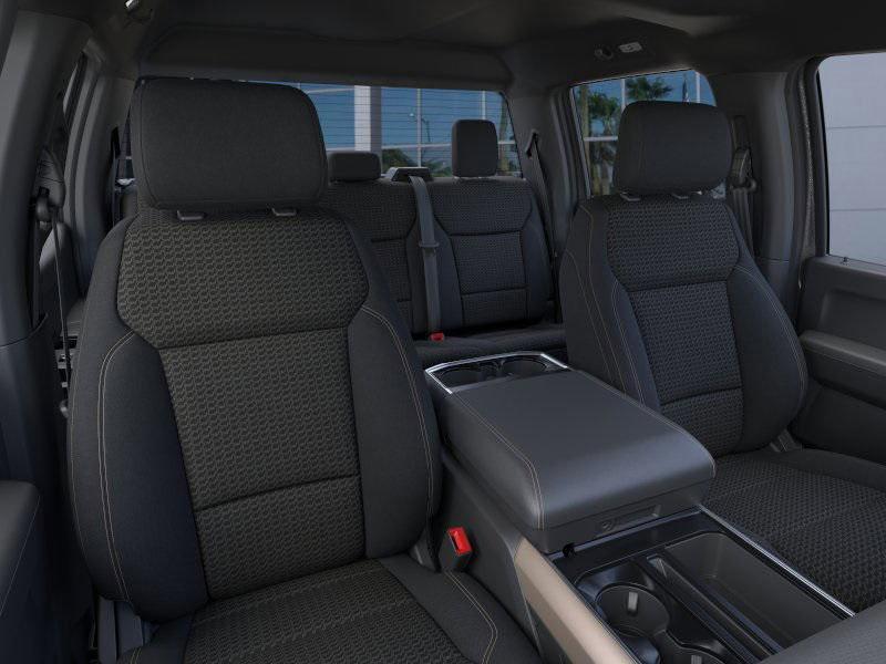 new 2025 Ford F-150 car, priced at $53,285