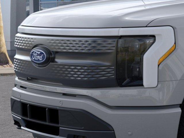 new 2024 Ford F-150 Lightning car, priced at $72,239