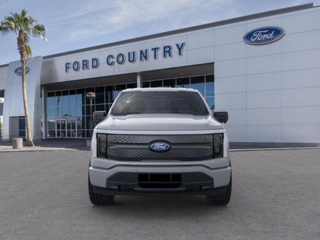 new 2024 Ford F-150 Lightning car, priced at $72,239