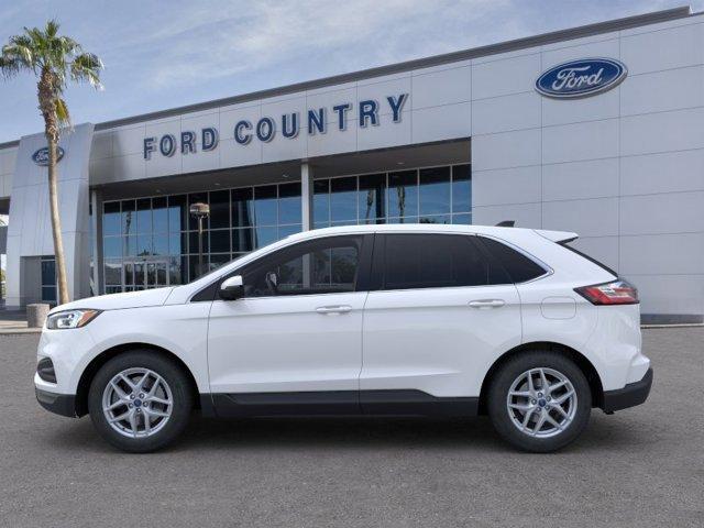 new 2024 Ford Edge car, priced at $40,320