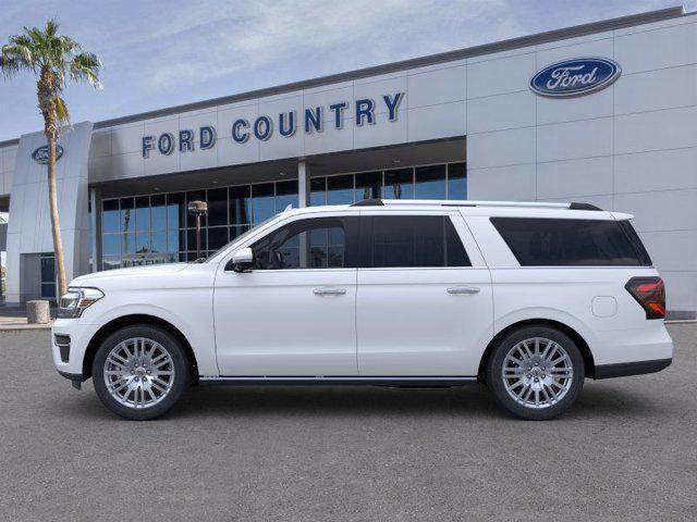 new 2024 Ford Expedition car, priced at $81,304