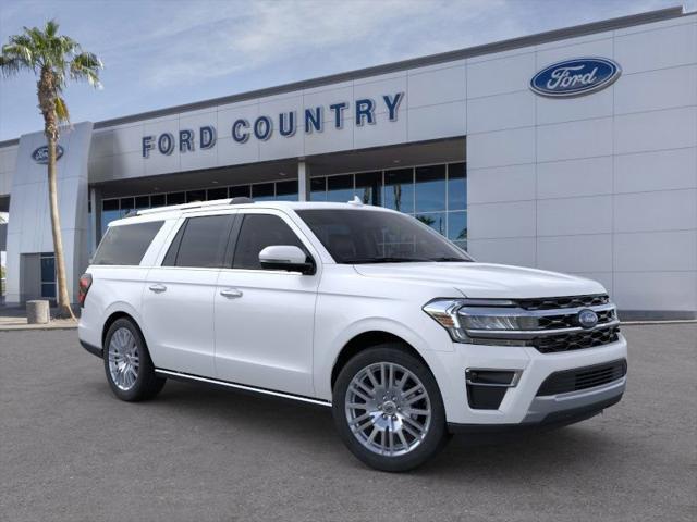 new 2024 Ford Expedition car, priced at $72,788