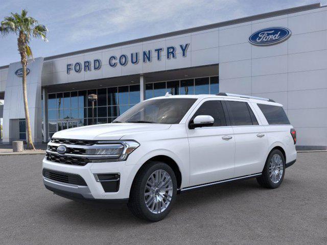 new 2024 Ford Expedition car, priced at $81,304