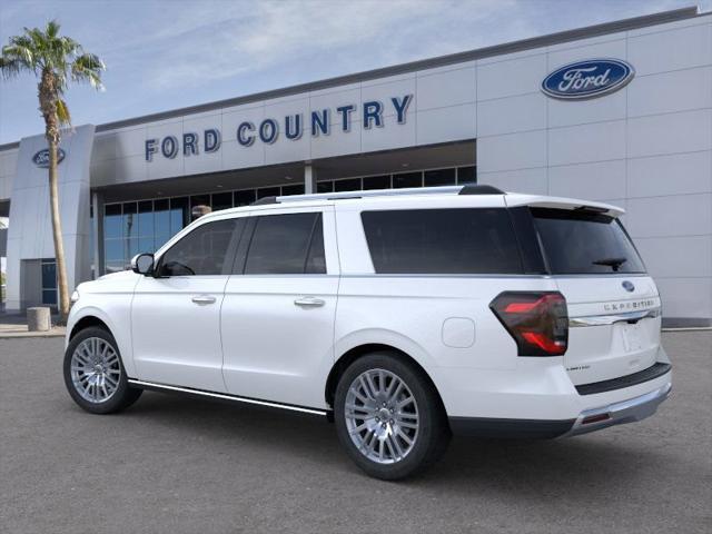 new 2024 Ford Expedition car, priced at $72,788