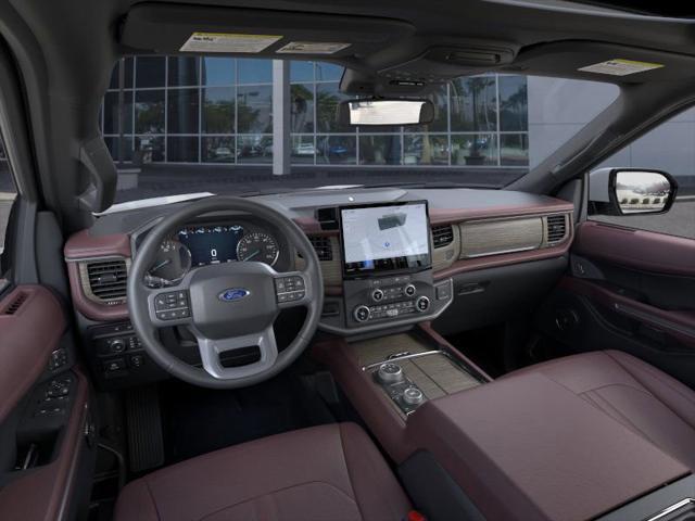 new 2024 Ford Expedition car, priced at $72,788