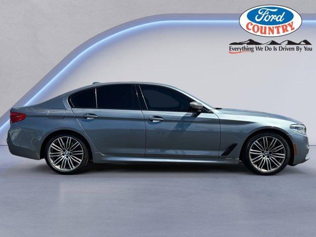used 2019 BMW M550 car, priced at $37,277