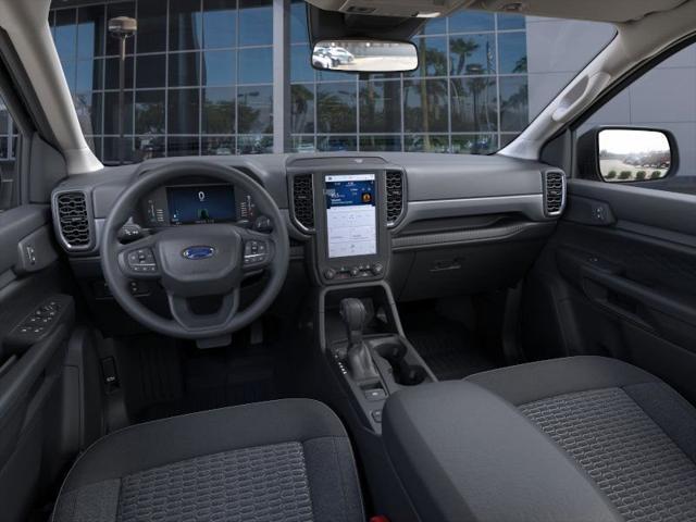 new 2025 Ford Ranger car, priced at $38,565