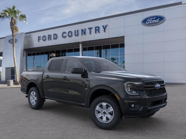new 2025 Ford Ranger car, priced at $38,565