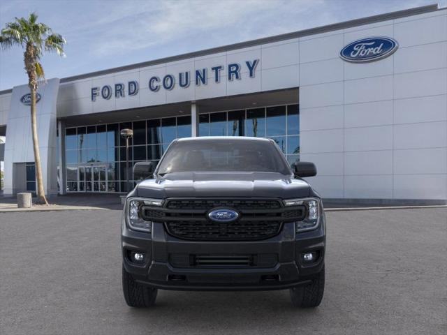 new 2025 Ford Ranger car, priced at $38,565