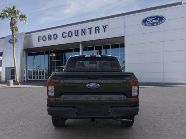 new 2025 Ford Ranger car, priced at $38,565
