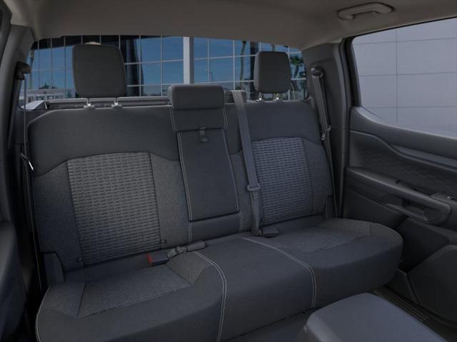 new 2025 Ford Ranger car, priced at $38,565