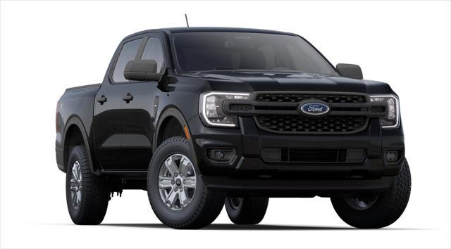 new 2025 Ford Ranger car, priced at $37,565