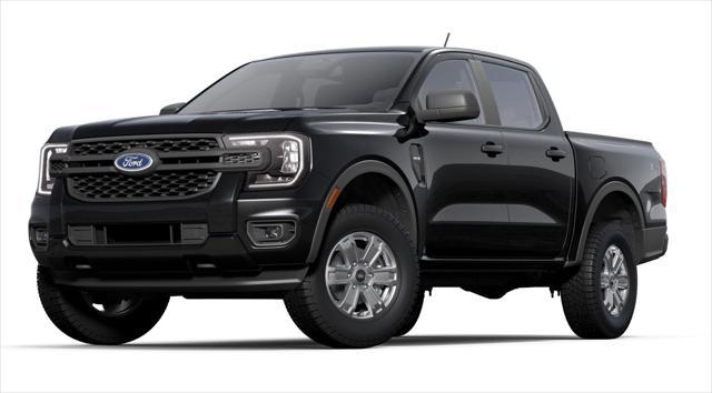 new 2025 Ford Ranger car, priced at $37,565