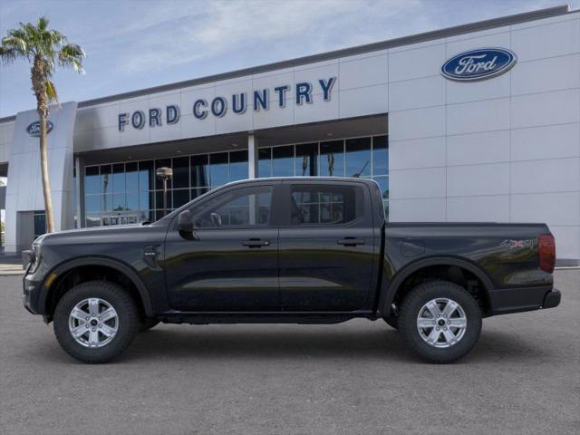 new 2025 Ford Ranger car, priced at $38,565