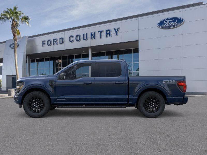 new 2025 Ford F-150 car, priced at $66,134