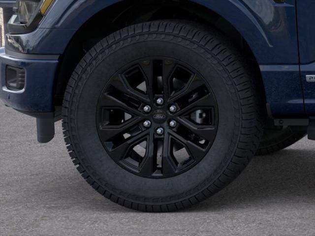 new 2025 Ford F-150 car, priced at $57,942