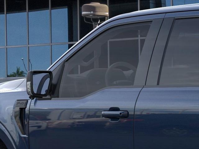 new 2025 Ford F-150 car, priced at $57,942