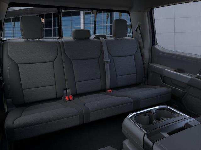 new 2025 Ford F-150 car, priced at $57,942