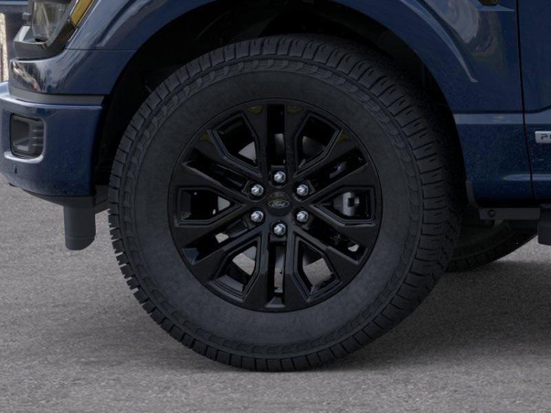 new 2025 Ford F-150 car, priced at $64,448