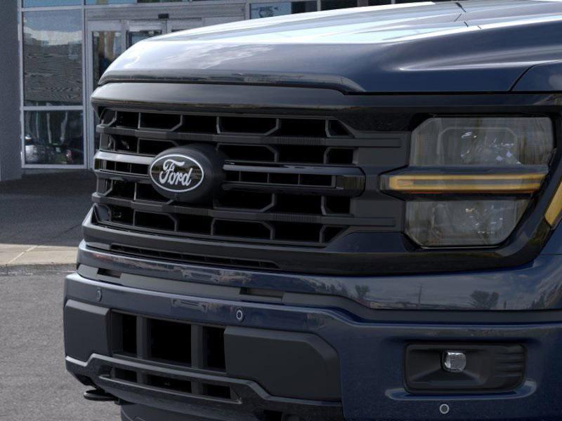 new 2025 Ford F-150 car, priced at $64,448