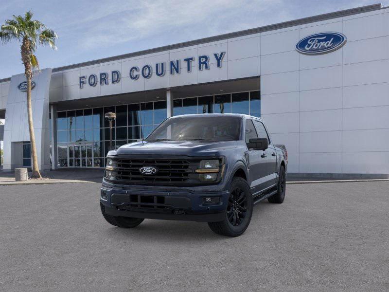 new 2025 Ford F-150 car, priced at $64,448