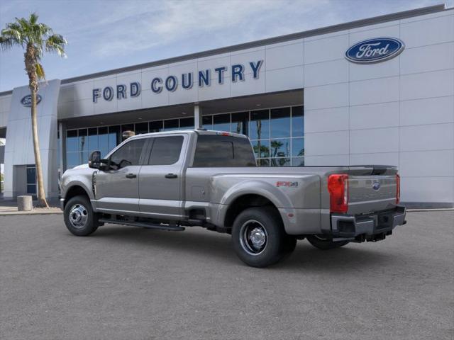 new 2024 Ford F-350 car, priced at $61,085