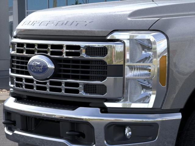 new 2024 Ford F-350 car, priced at $60,085