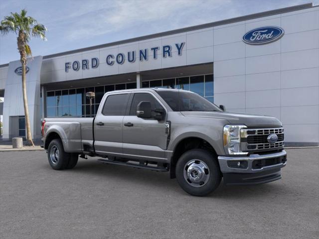 new 2024 Ford F-350 car, priced at $61,085