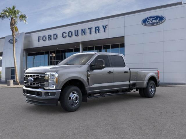 new 2024 Ford F-350 car, priced at $60,085