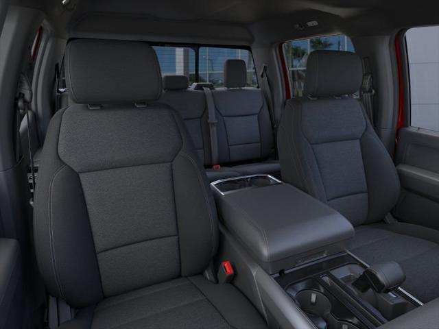 new 2025 Ford F-150 car, priced at $51,730