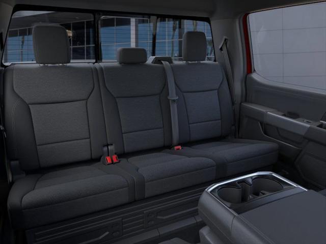 new 2025 Ford F-150 car, priced at $51,730