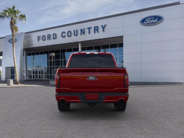 new 2025 Ford F-150 car, priced at $51,730