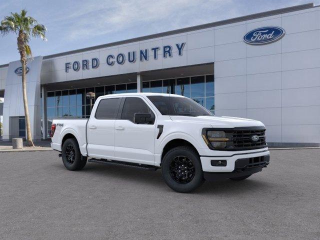 new 2024 Ford F-150 car, priced at $63,434
