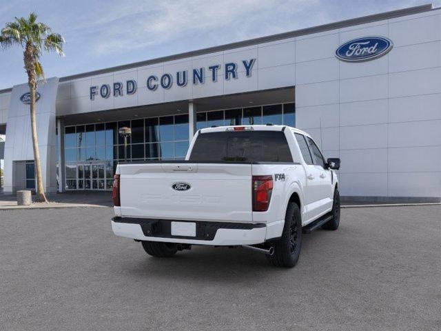 new 2024 Ford F-150 car, priced at $63,434