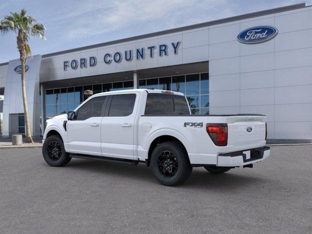 new 2024 Ford F-150 car, priced at $62,939