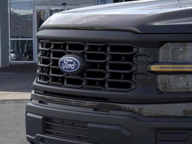 new 2025 Ford F-150 car, priced at $40,705