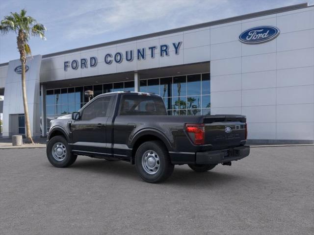 new 2025 Ford F-150 car, priced at $40,705