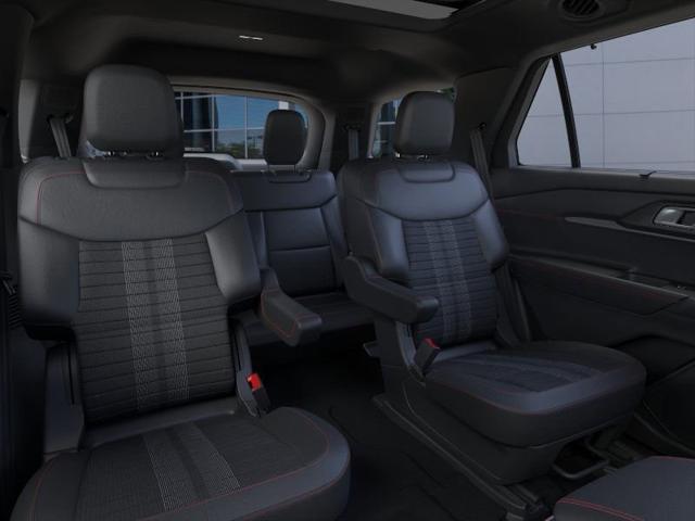 new 2025 Ford Explorer car, priced at $49,881