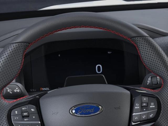 new 2025 Ford Explorer car, priced at $49,881