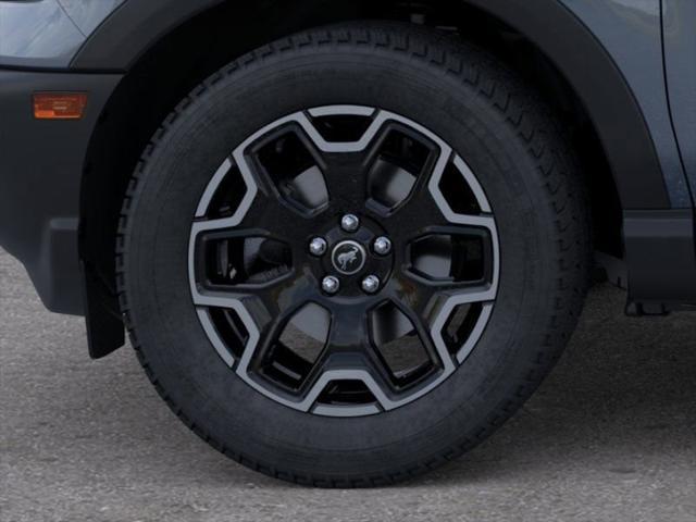 new 2025 Ford Bronco Sport car, priced at $38,236