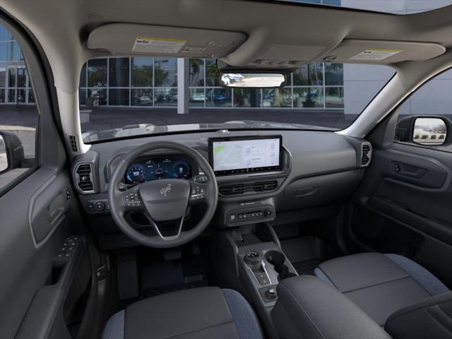 new 2025 Ford Bronco Sport car, priced at $38,236