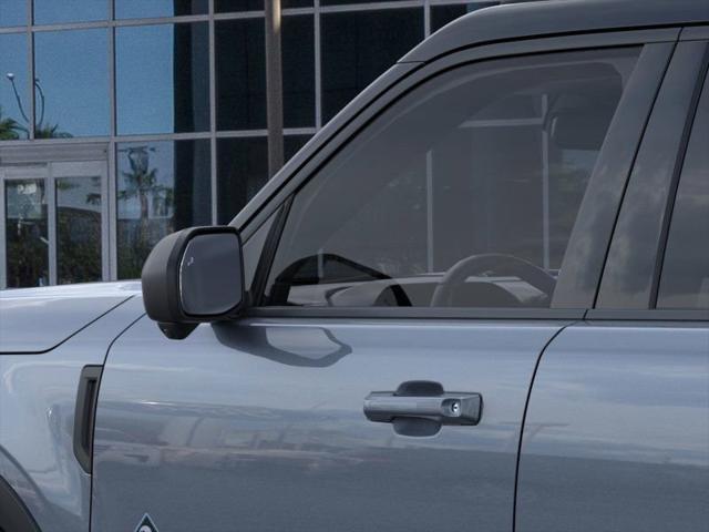 new 2025 Ford Bronco Sport car, priced at $38,236