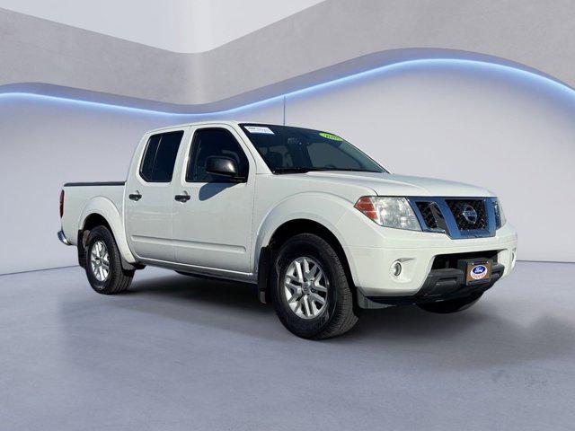 used 2018 Nissan Frontier car, priced at $20,895