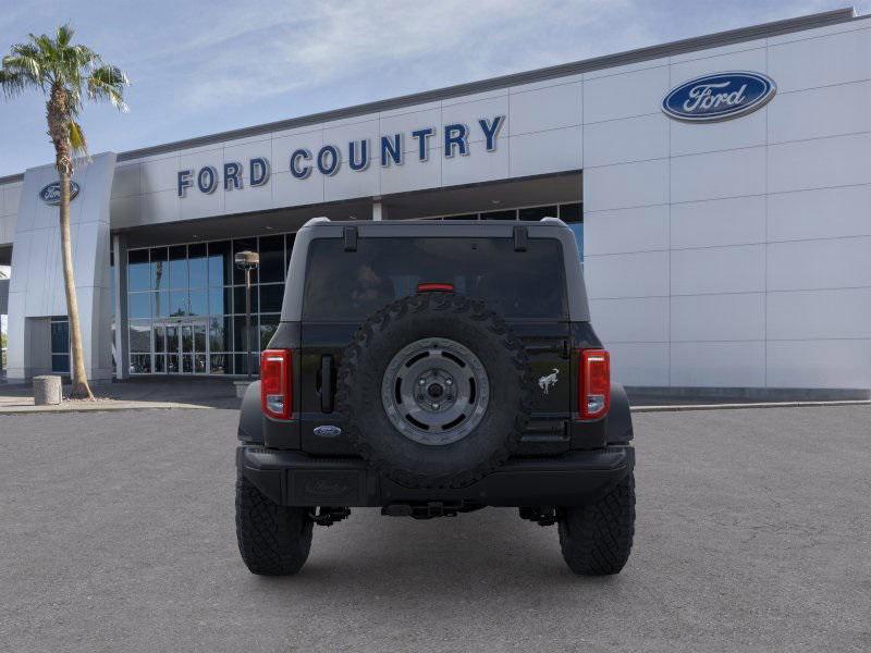 new 2025 Ford Bronco car, priced at $54,975