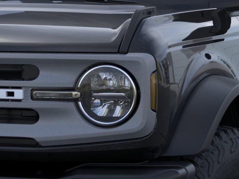 new 2025 Ford Bronco car, priced at $54,975